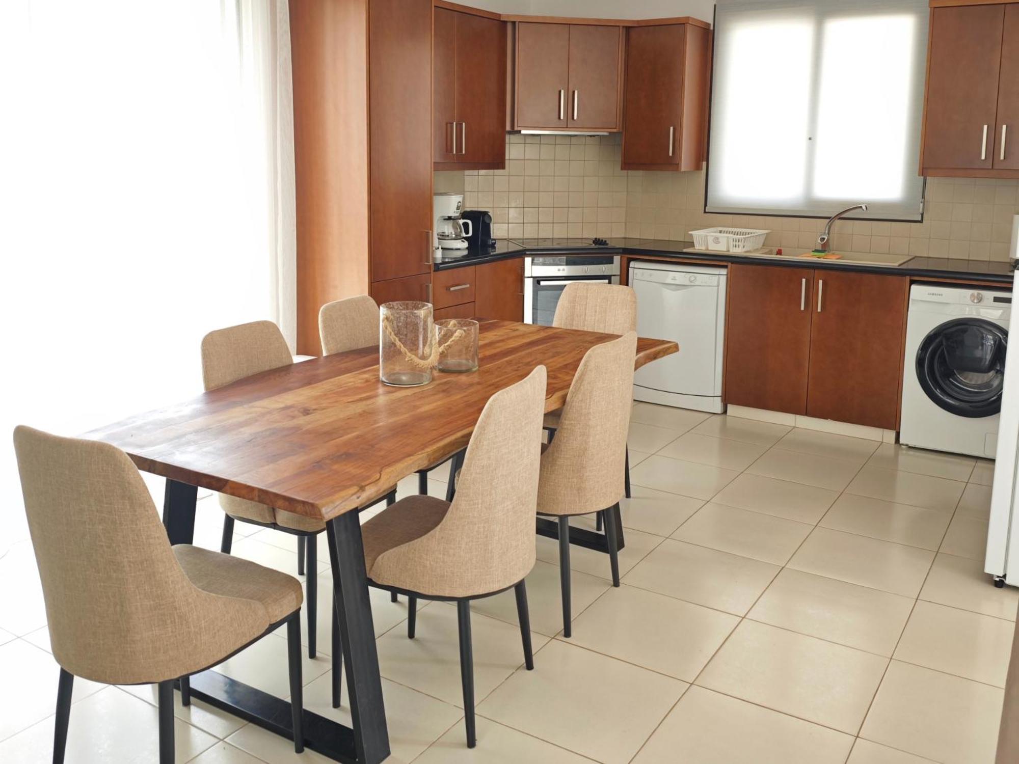 Fotini Villas Protaras Exterior foto